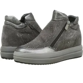 Scarpe da donna IGI&CO - Art. 8158411 sneaker grigio casual