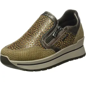 Scarpe da donna IGI&CO - Art. 8174944 slip on moro casual