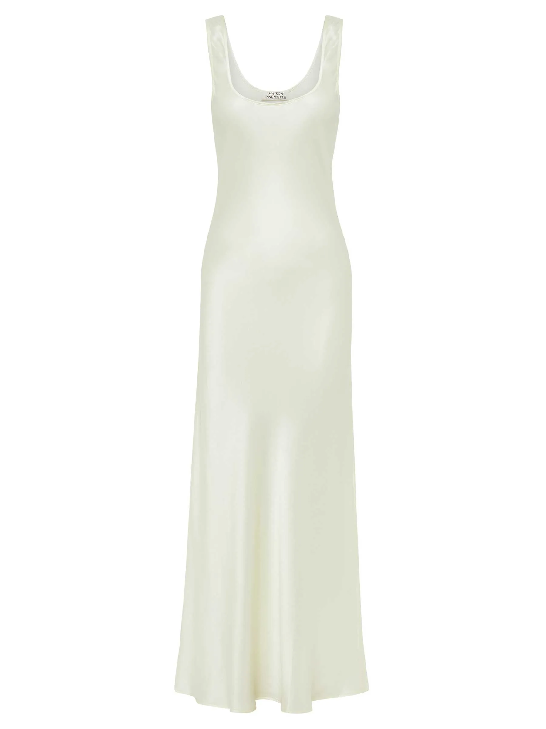 Scoop Neck Maxi