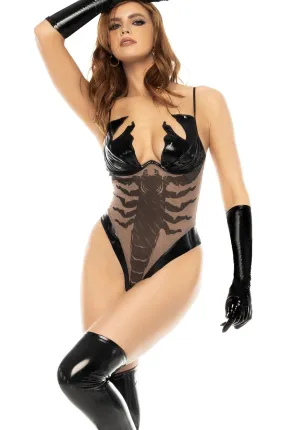 Scorpion Queen Costume