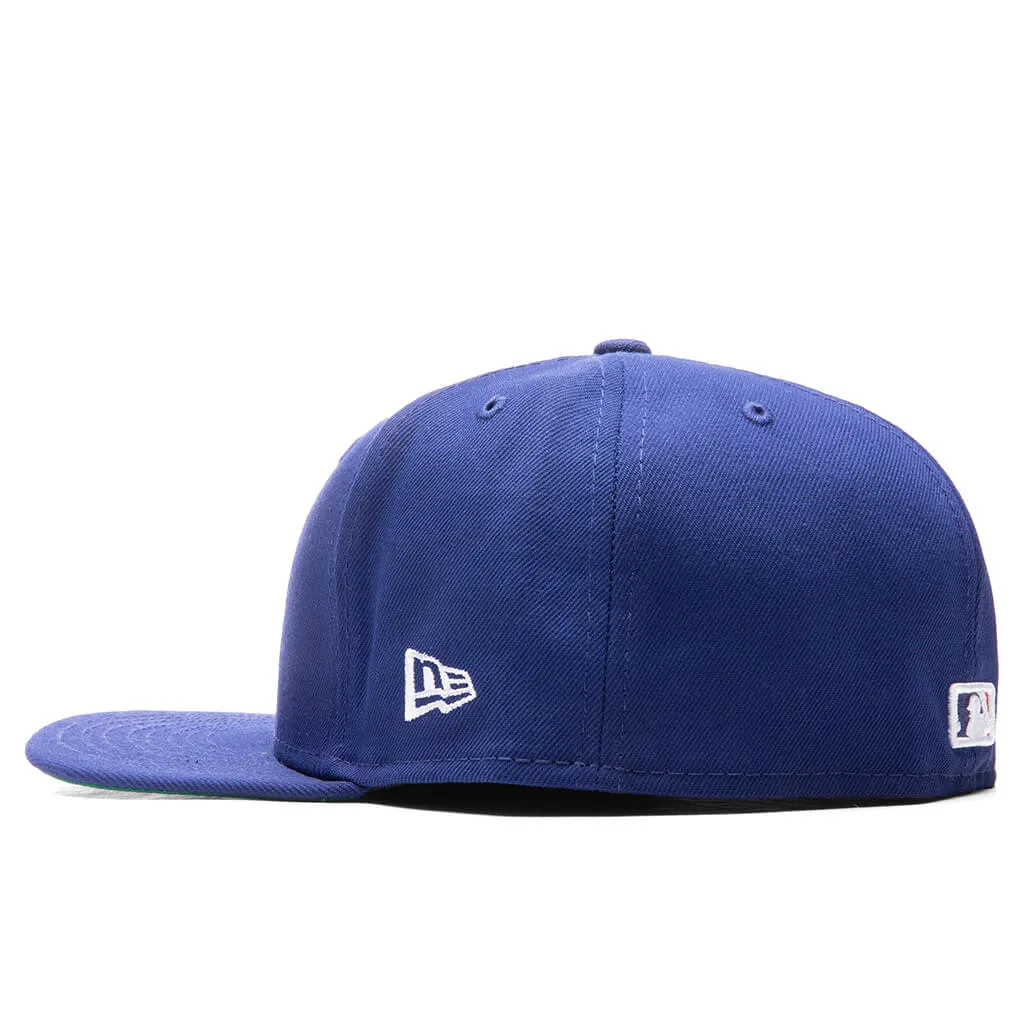 Side Split 59FIFTY Fitted - Los Angeles Dodgers