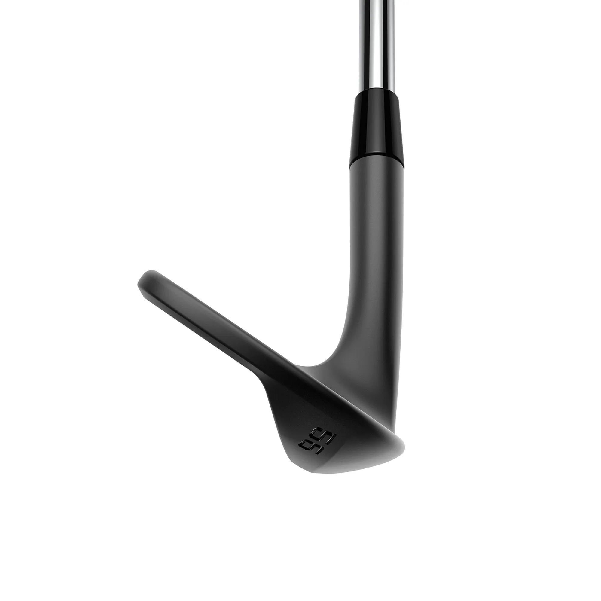 SNAKEBITE Black Wedge | Wide Low | Right