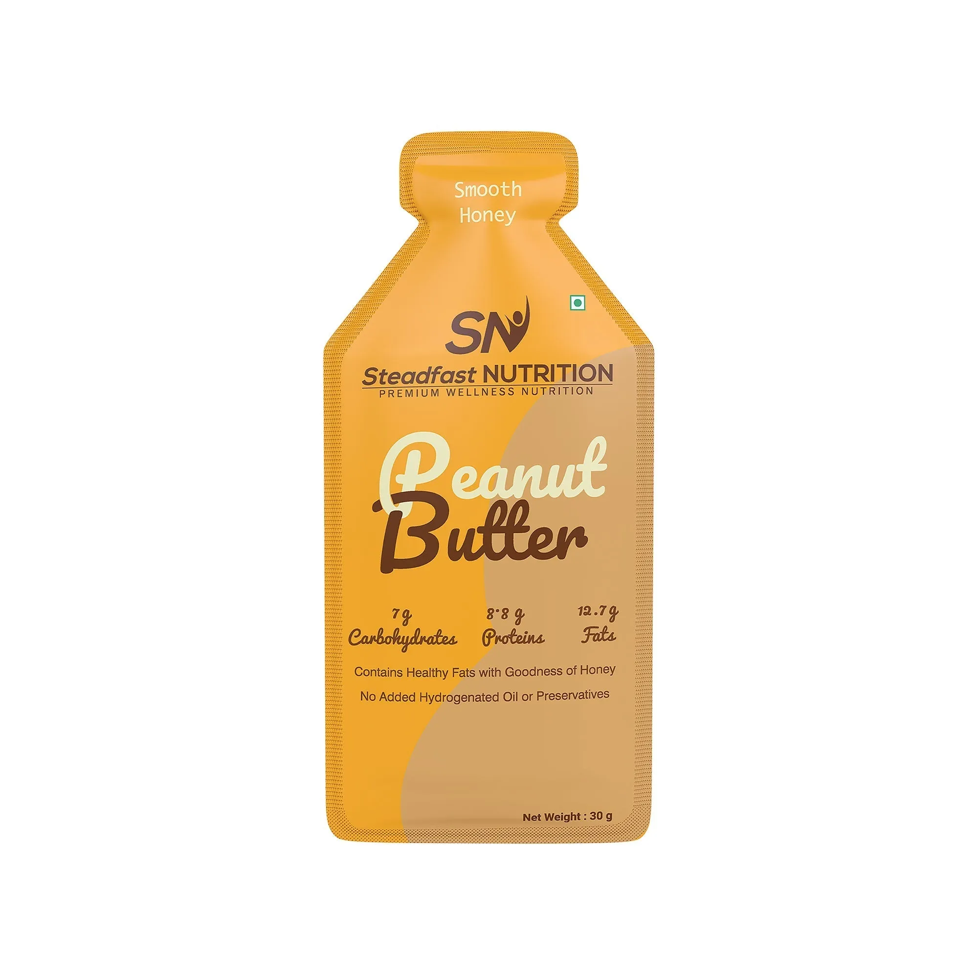 Steadfast Nutrition Honey Peanut Butter