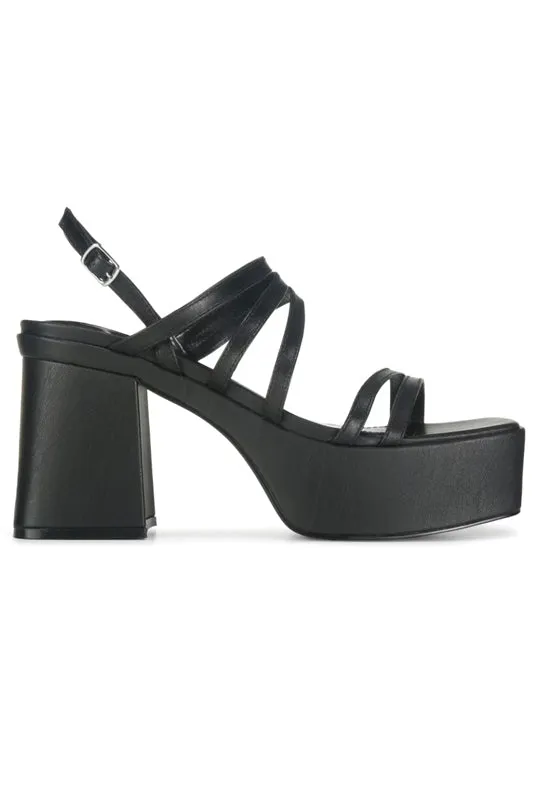 Steve Madden - Bossy Black