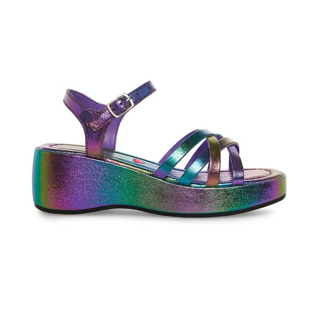 Steve Madden Girl's J Crazy Multi