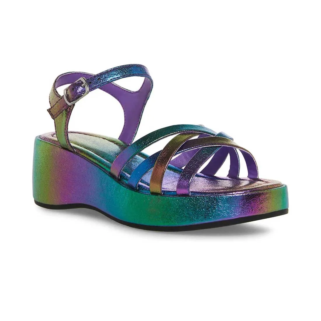 Steve Madden Girl's J Crazy Multi