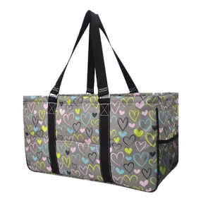 Sweet Hearts NGIL Utility Bag