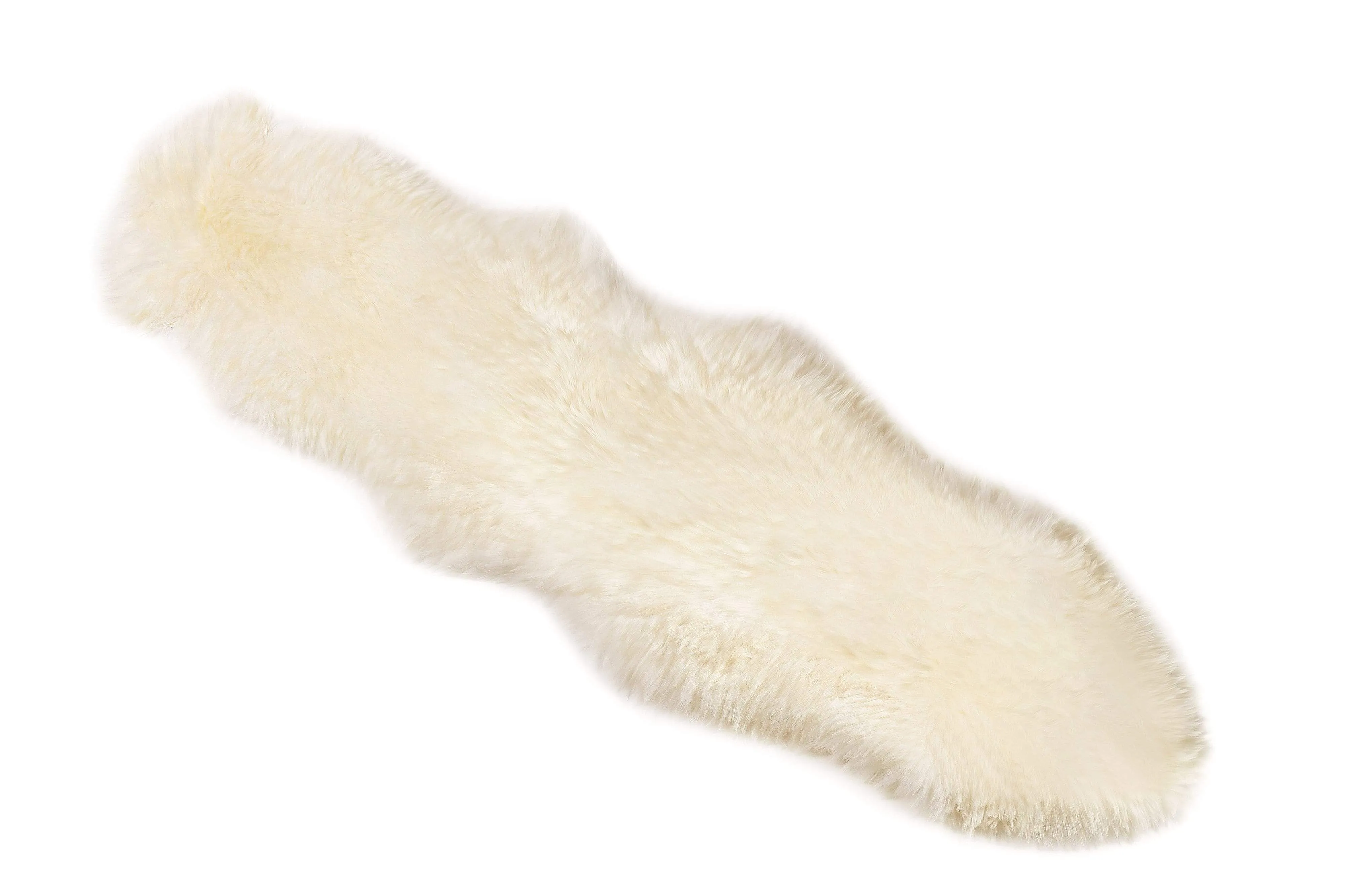 TARRAMARRA Tarramarra Premium Australian Sheepskin Single Long Wool Rug 85/95/115/185Cm