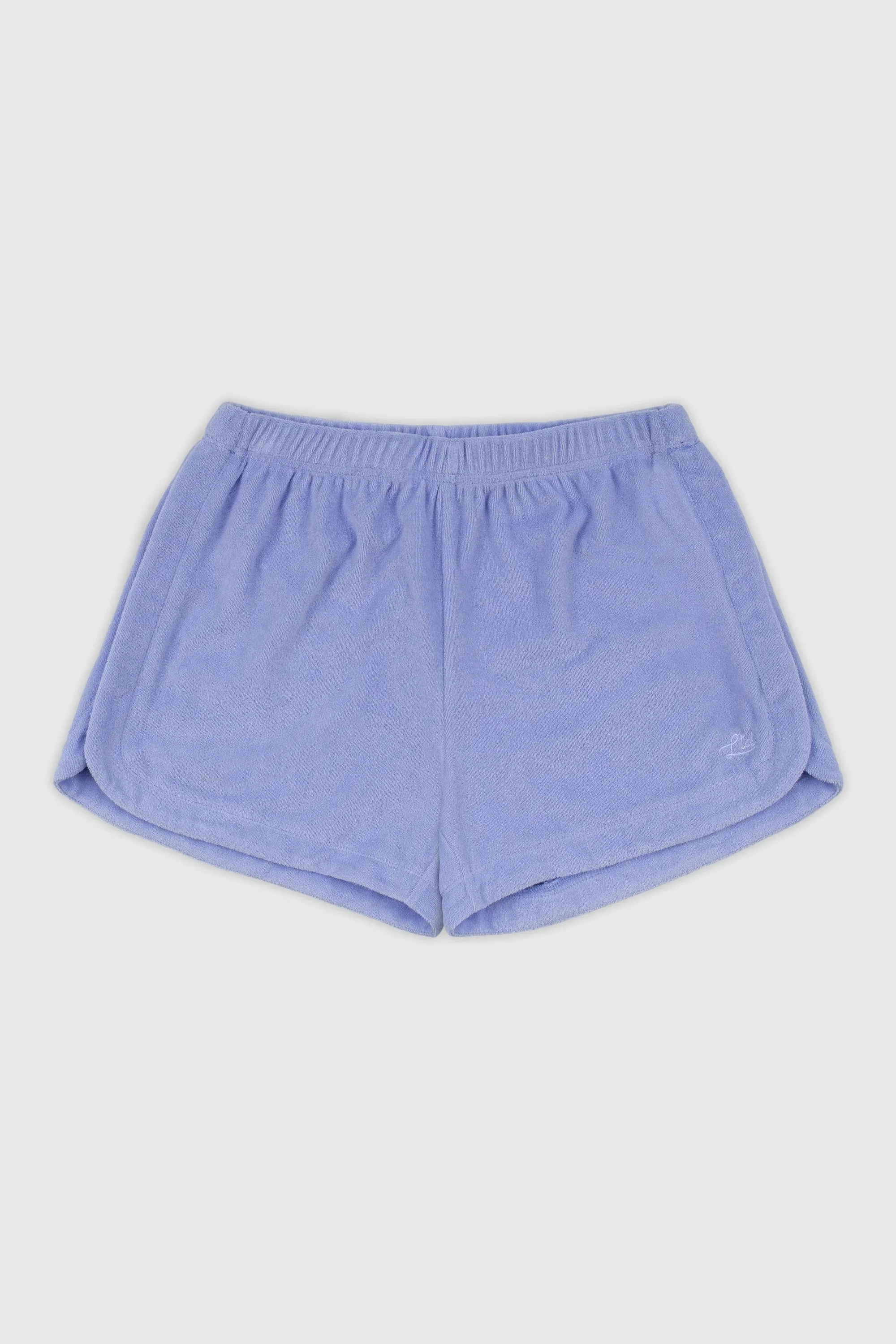 Terry Snap Shorts