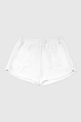 Terry Snap Shorts