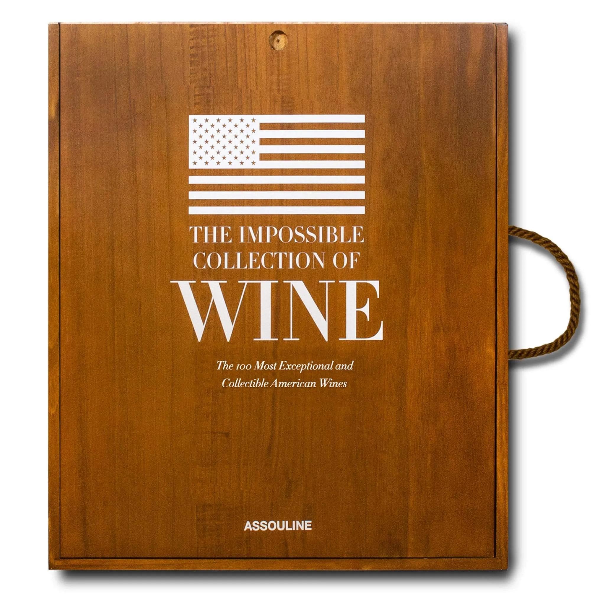 The Impossible Collection of American Wine