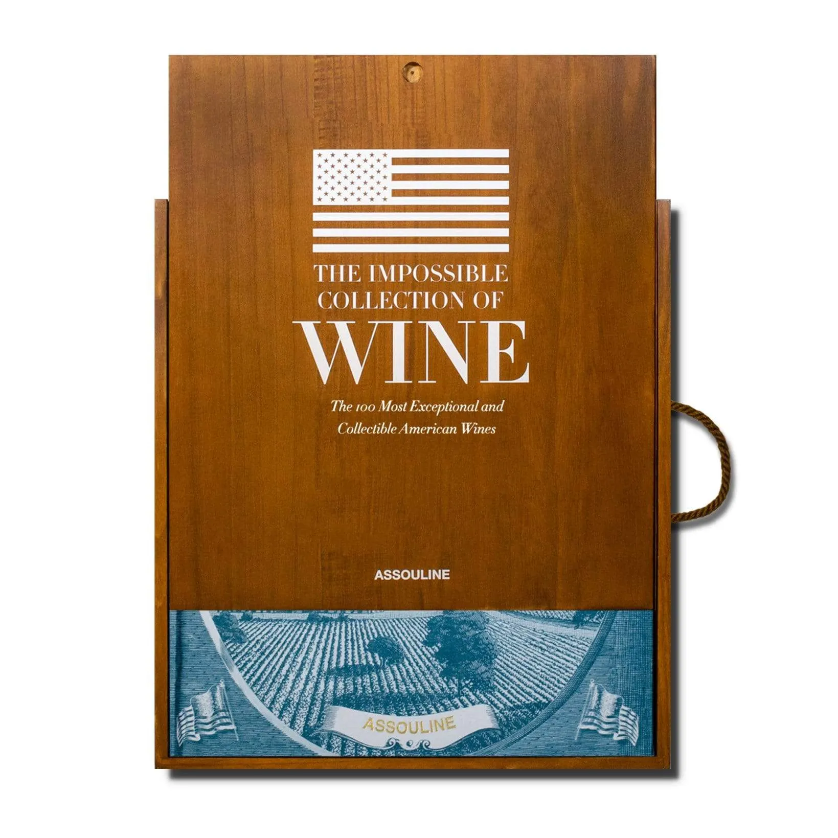 The Impossible Collection of American Wine