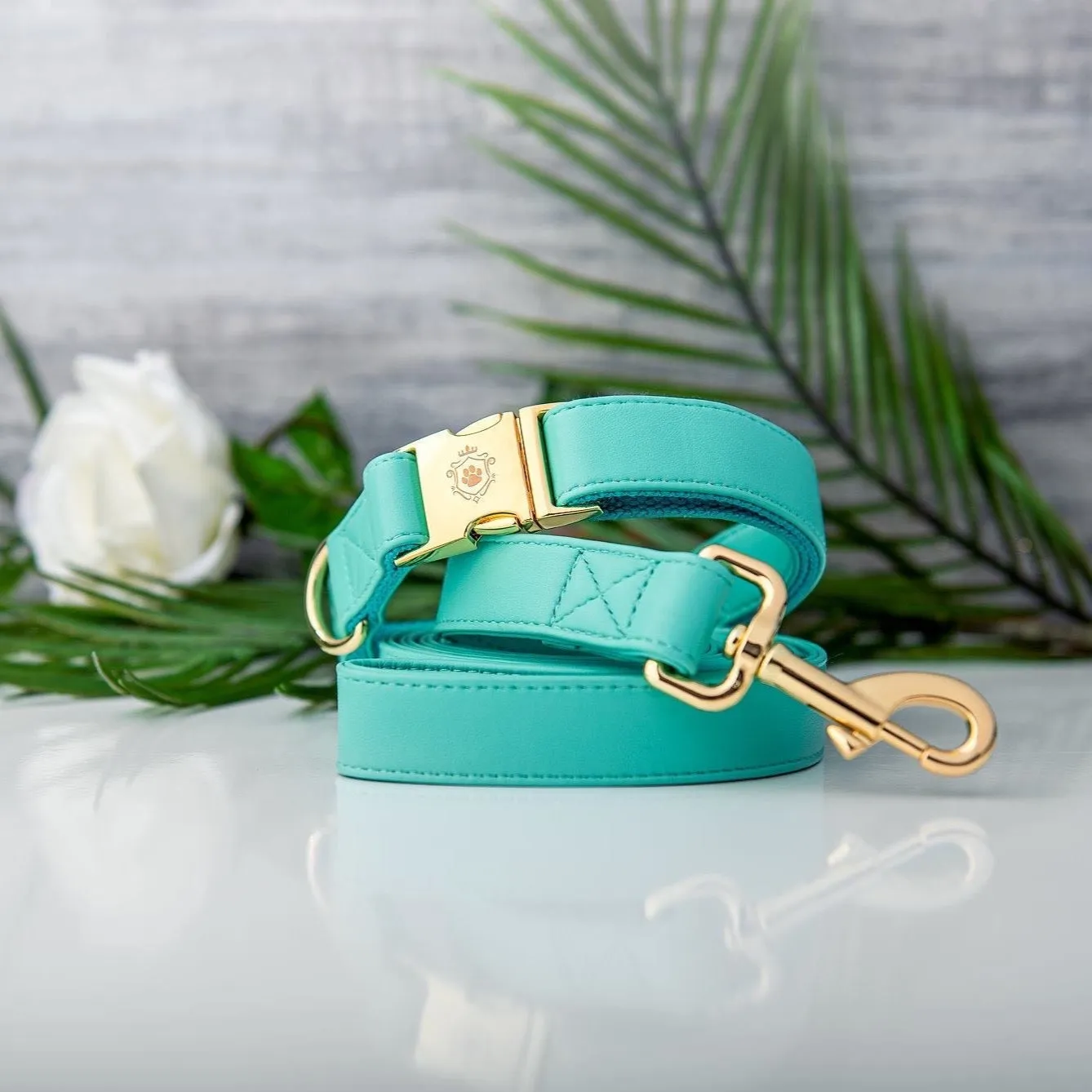 Tropical Green Collar