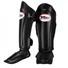 TWINS SHINGUARDS SGL10 BLACK