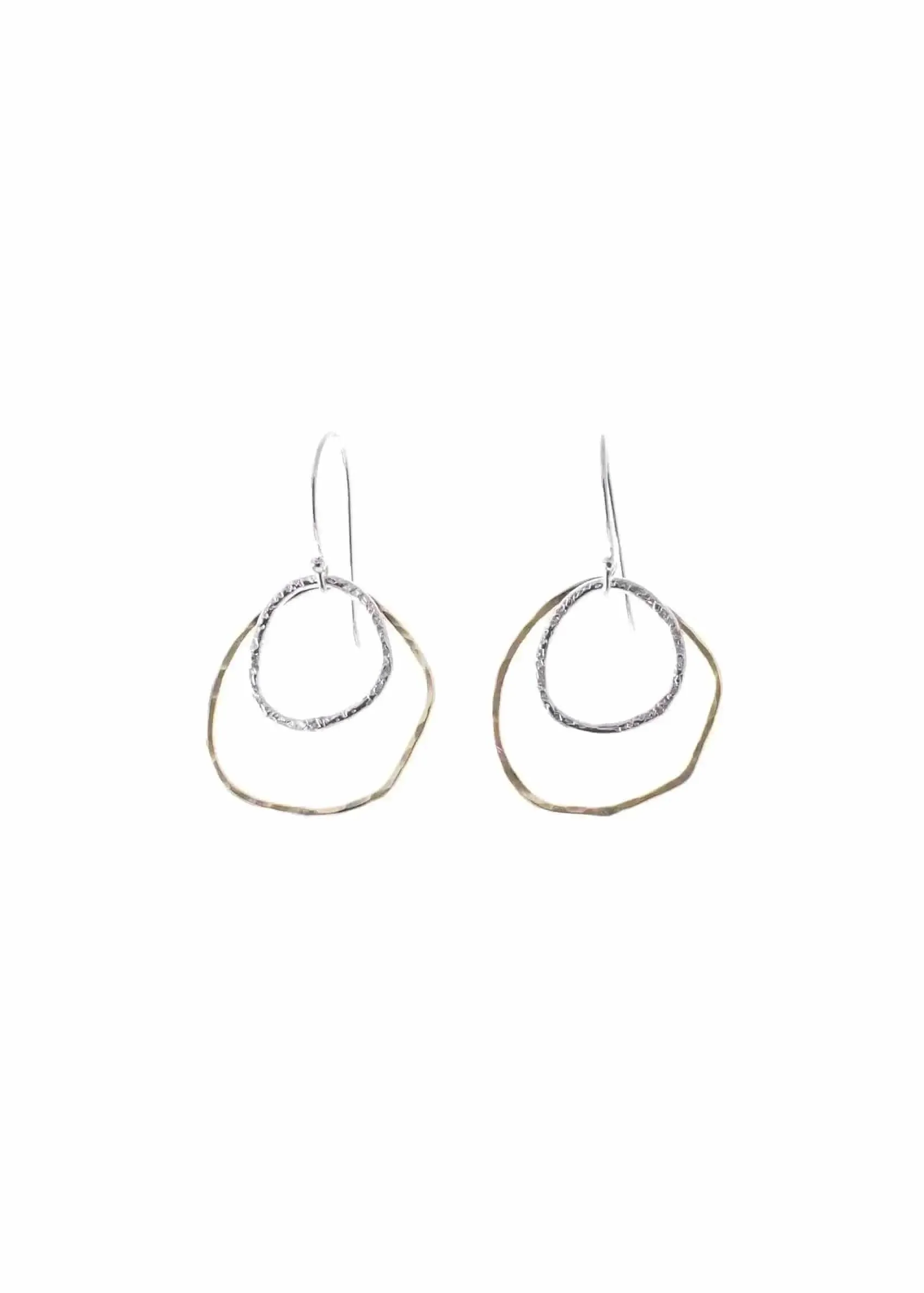 Unity Hoop Earrings