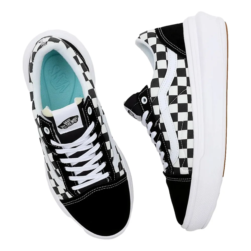 VANS OLD SKOOL OVERT CC-BLACK