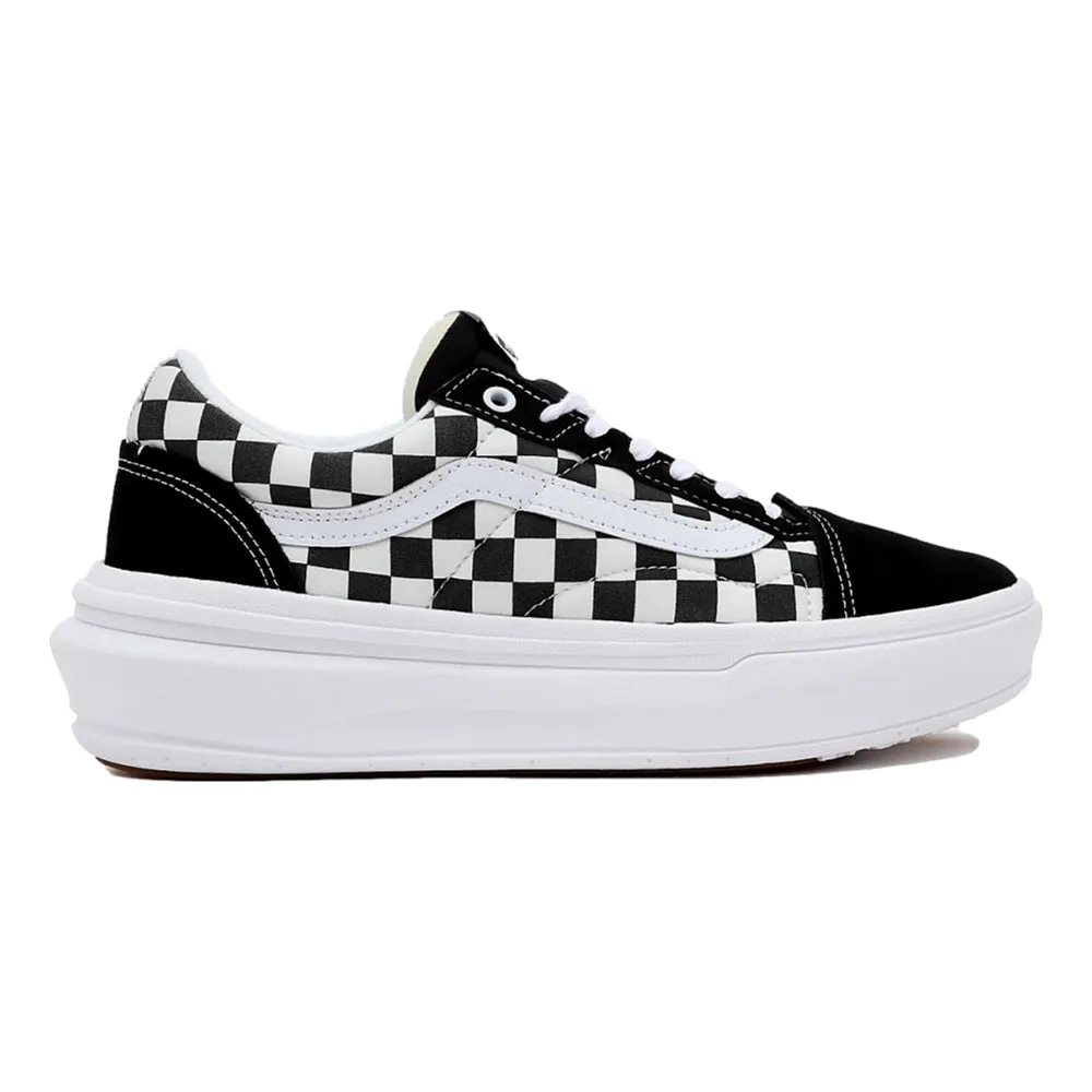 VANS OLD SKOOL OVERT CC-BLACK