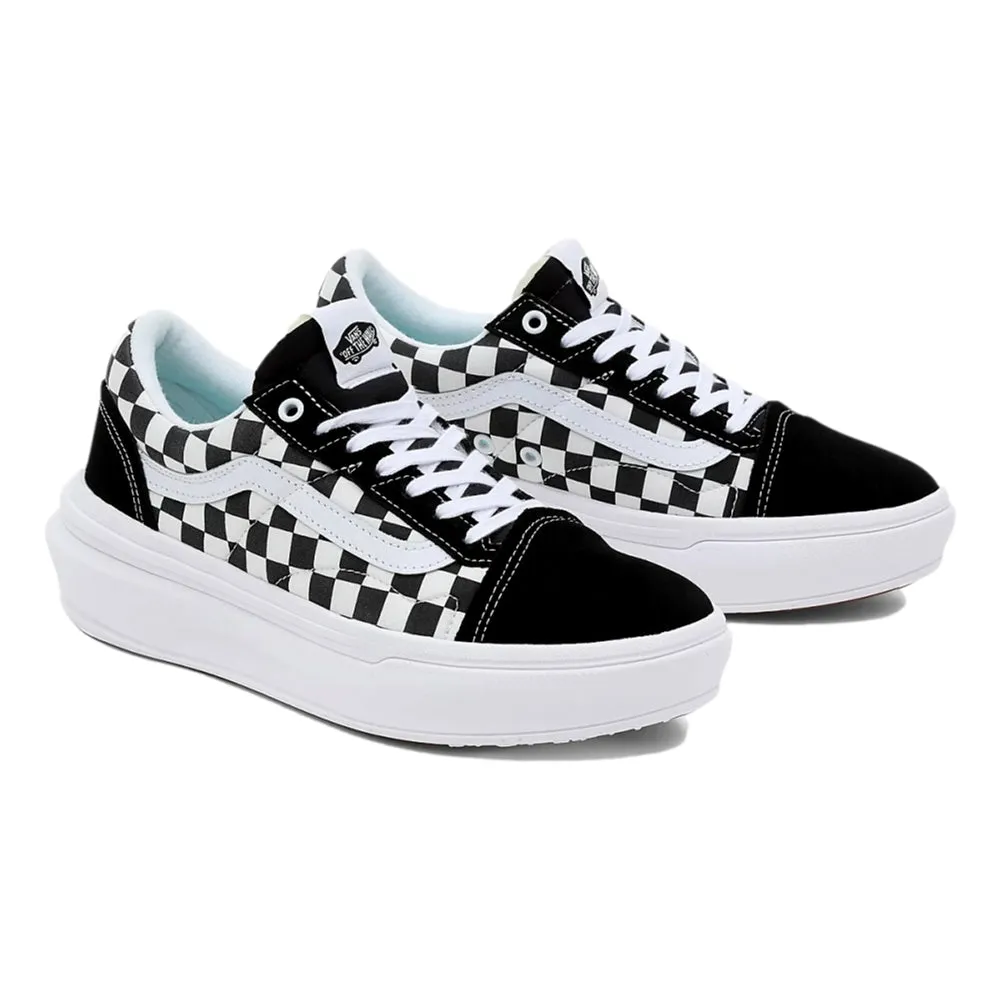 VANS OLD SKOOL OVERT CC-BLACK