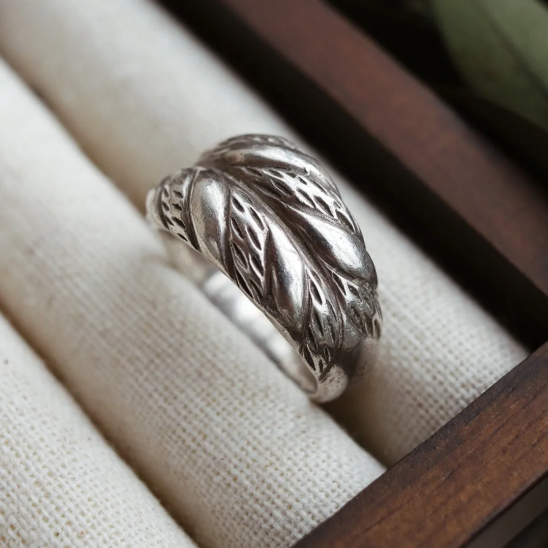 Vintage | Grove Ring