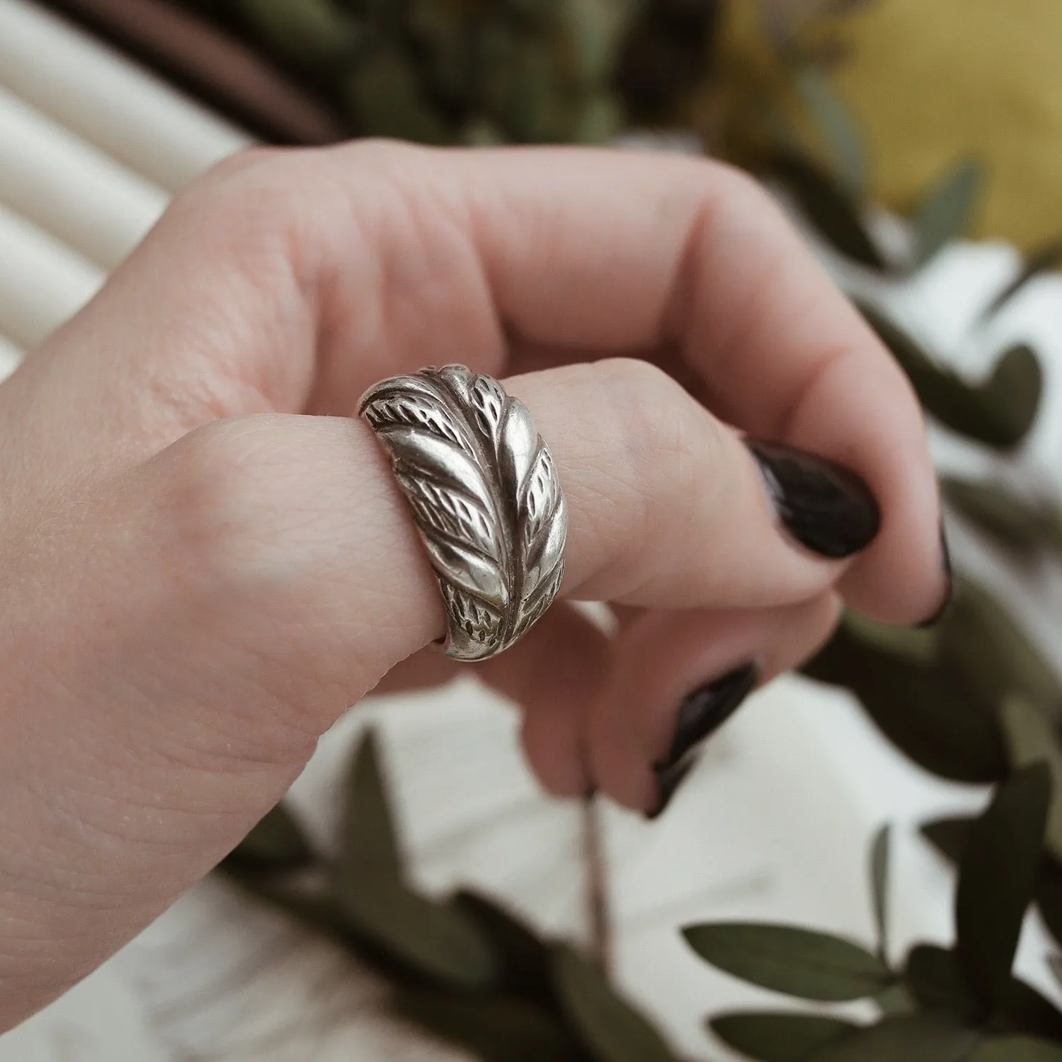 Vintage | Grove Ring