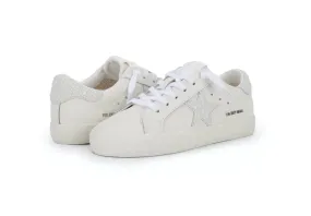 Vintage Havana - Dayna - Studded White Sneakers