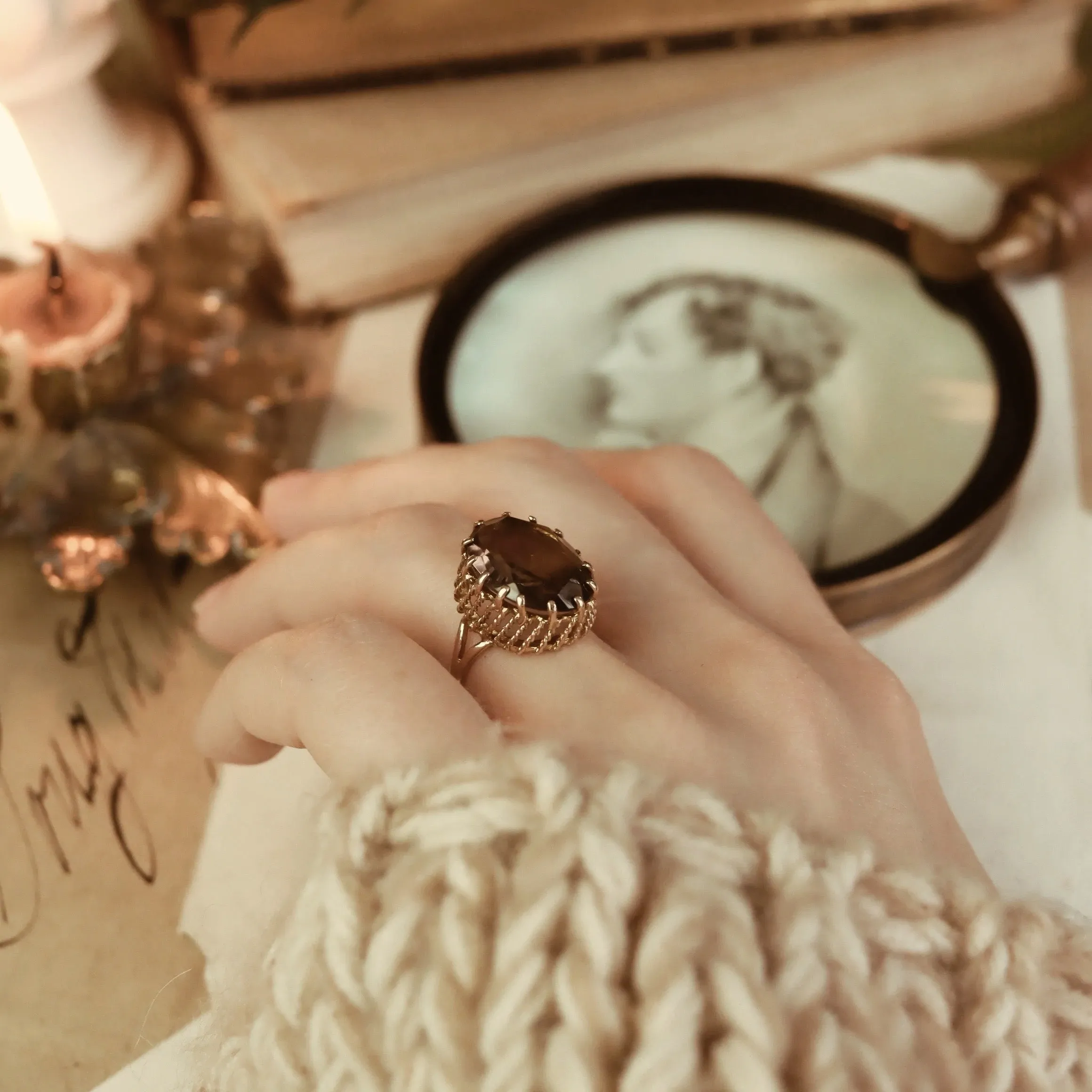 Vintage | Hermia Ring