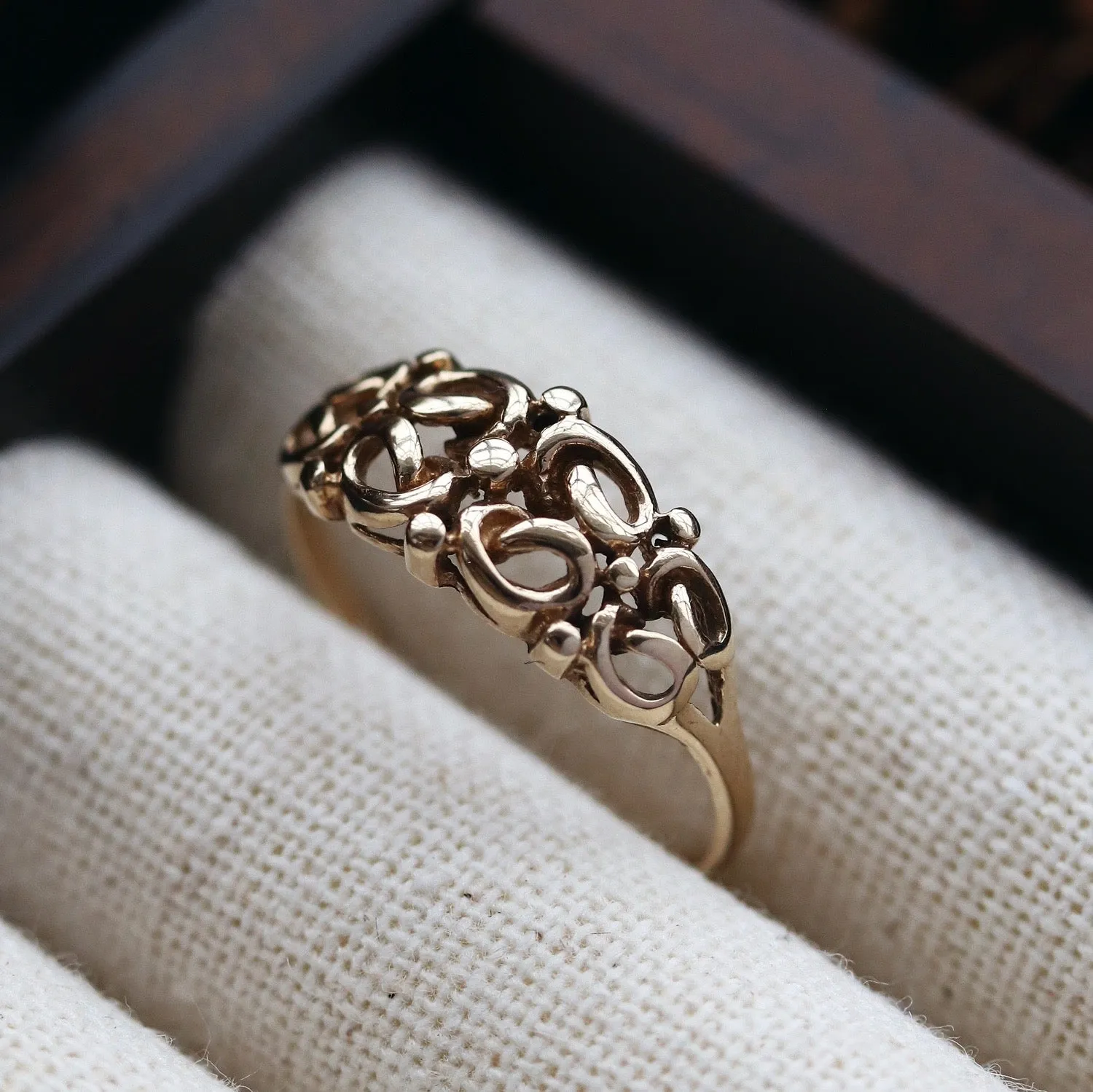 Vintage | Nell Ring