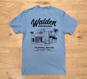 Walden Surf Shop - blue