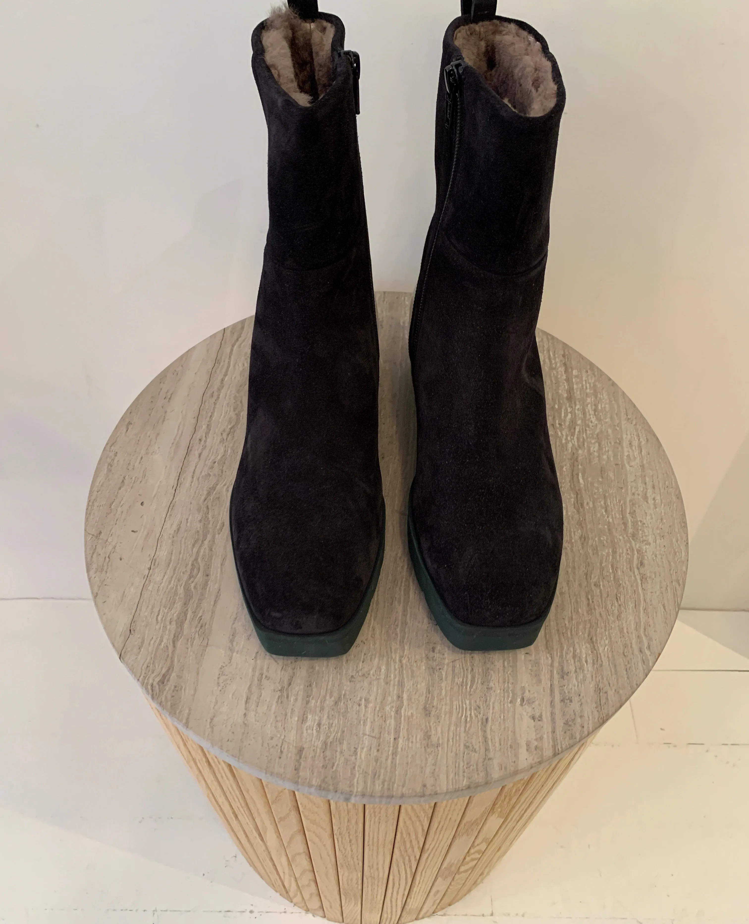 Warehouse Sale - Chouchou Shearling Boot