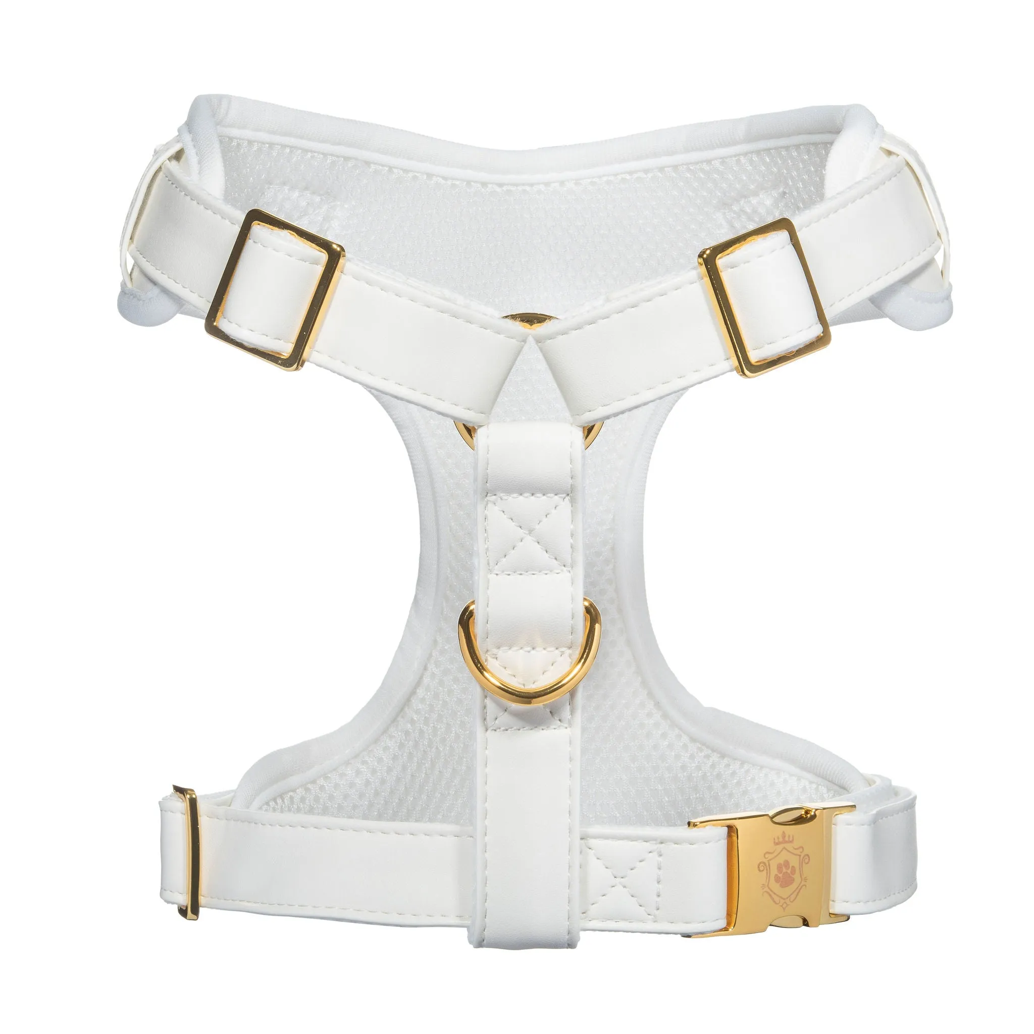 White Pearl Harness