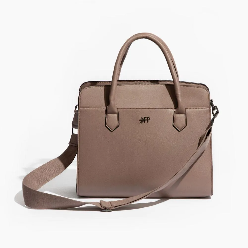 Wisteria Windsor Satchel