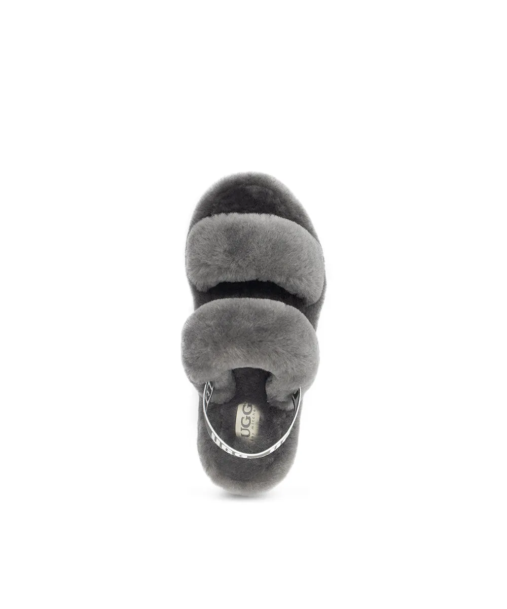 Women's UGG Strapp Slides