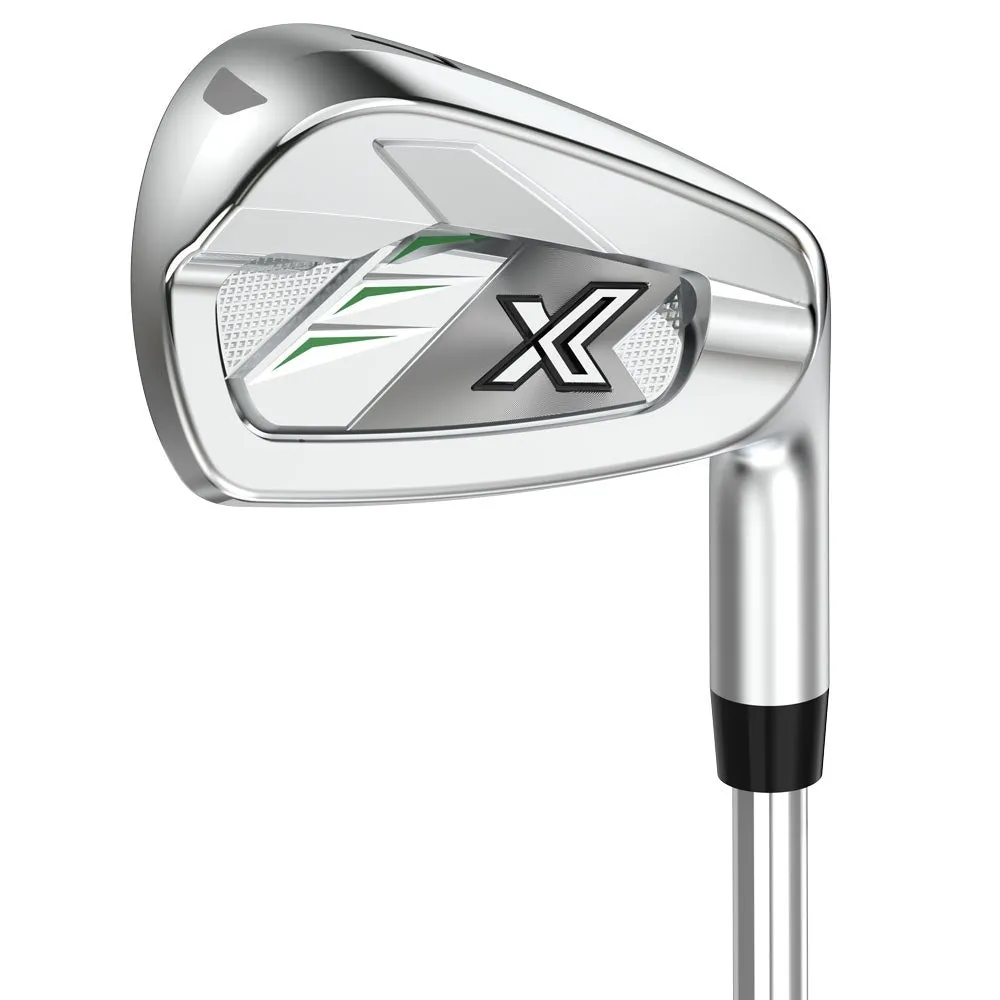 XXIO X Mens (2022) Irons 5-PW RH Steel Mid Regular