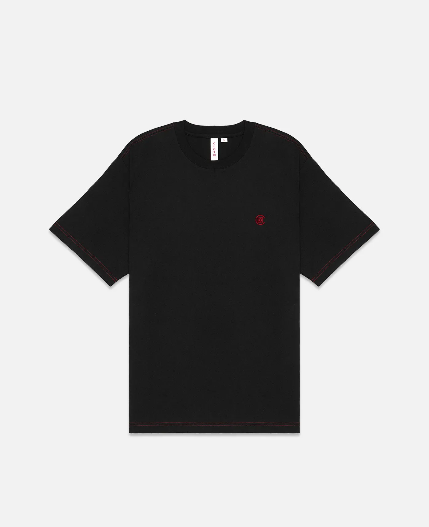 Ying Kei Print T-Shirt (Black)